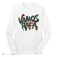 Vamos Rafa Rafael Nadal Tennis Lover Long Sleeve Shirt thumb 0