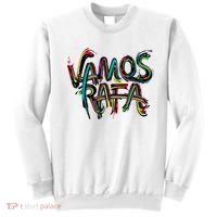 Vamos Rafa Rafael Nadal Tennis Lover Sweatshirt thumb 0