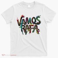 Vamos Rafa Rafael Nadal Tennis Lover T-Shirt thumb 0
