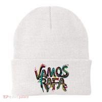 Vamos Rafa Rafael Nadal Tennis Lover Beanie thumb 0
