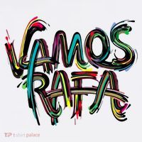 Vamos Rafa Rafael Nadal Tennis Lover Women's Hoodie thumb 2