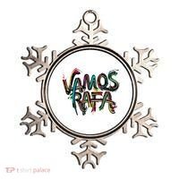 Vamos Rafa Rafael Nadal Tennis Lover Ornament thumb 0