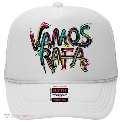 Vamos Rafa Rafael Nadal Tennis Lover Hat