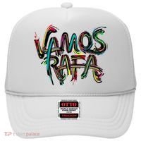 Vamos Rafa Rafael Nadal Tennis Lover Hat thumb 0
