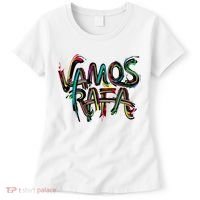 Vamos Rafa Rafael Nadal Tennis Lover Women's T-Shirt thumb 0