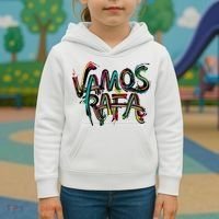 Vamos Rafa Rafael Nadal Tennis Lover Kids Hoodie thumb 3