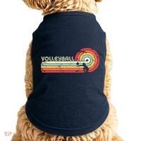 Volleyball Retro Style Doggie Tank thumb 0