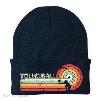 Volleyball Retro Style Beanie