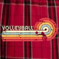 Volleyball Retro Style Men's Flannel Plaid Pajama Pants thumb 2