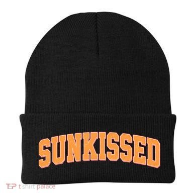 Vintage Retro Sunkissed Beanie
