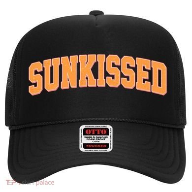 Vintage Retro Sunkissed Hat