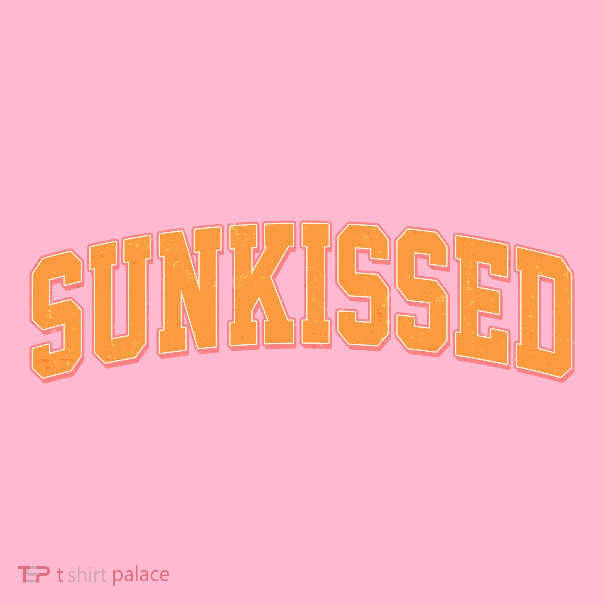 Vintage Retro Sunkissed T-Shirt