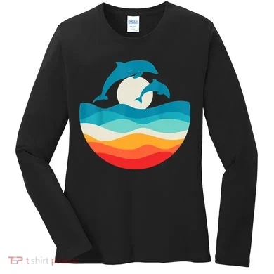 Women's Long Sleeve Shirt