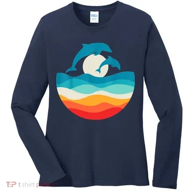 Women's Long Sleeve Shirt