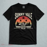 Vintage Retro Sunnyvale Trailer Park T-Shirt thumb 5