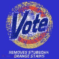 Vote Removes Stubborn Orange Stains 86 45 Vote 8645 Sweatshirt thumb 3