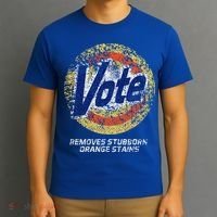 Vote Removes Stubborn Orange Stains 86 45 Vote 8645 T-Shirt thumb 3