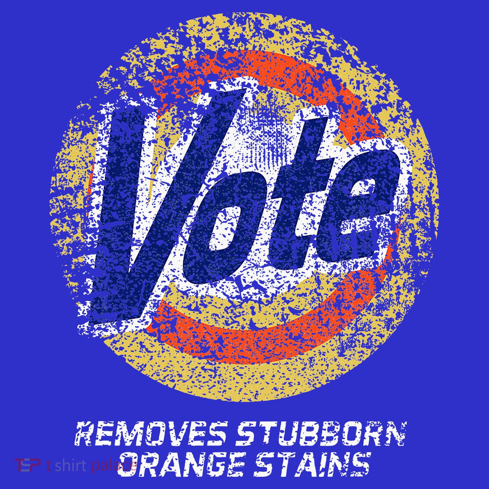 Vote Removes Stubborn Orange Stains 86 45 Vote 8645 Mousepad