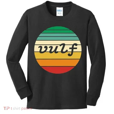 Kids Long Sleeve Shirt