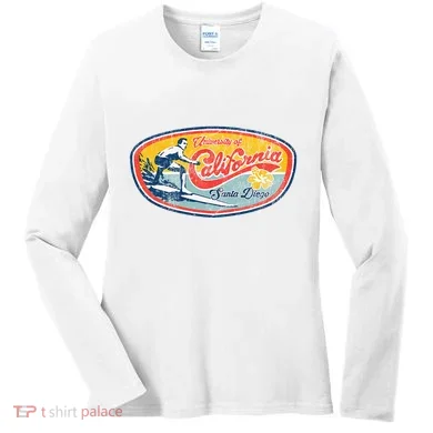Women's Long Sleeve Shirt