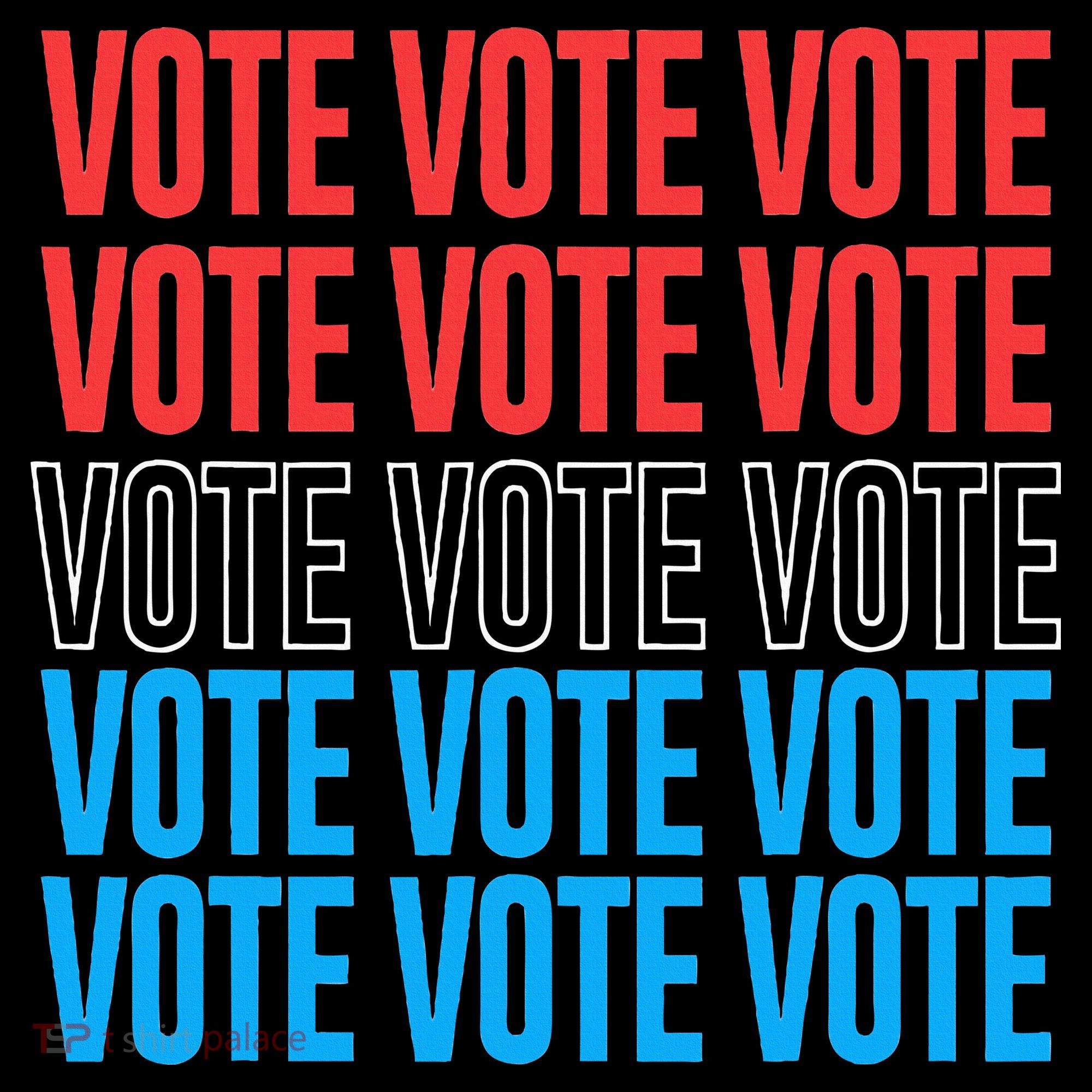 Vote Retro Style Vote 2024 Election Women's Hoodie