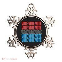 Vote Retro Style Vote 2024 Election Ornament thumb 0