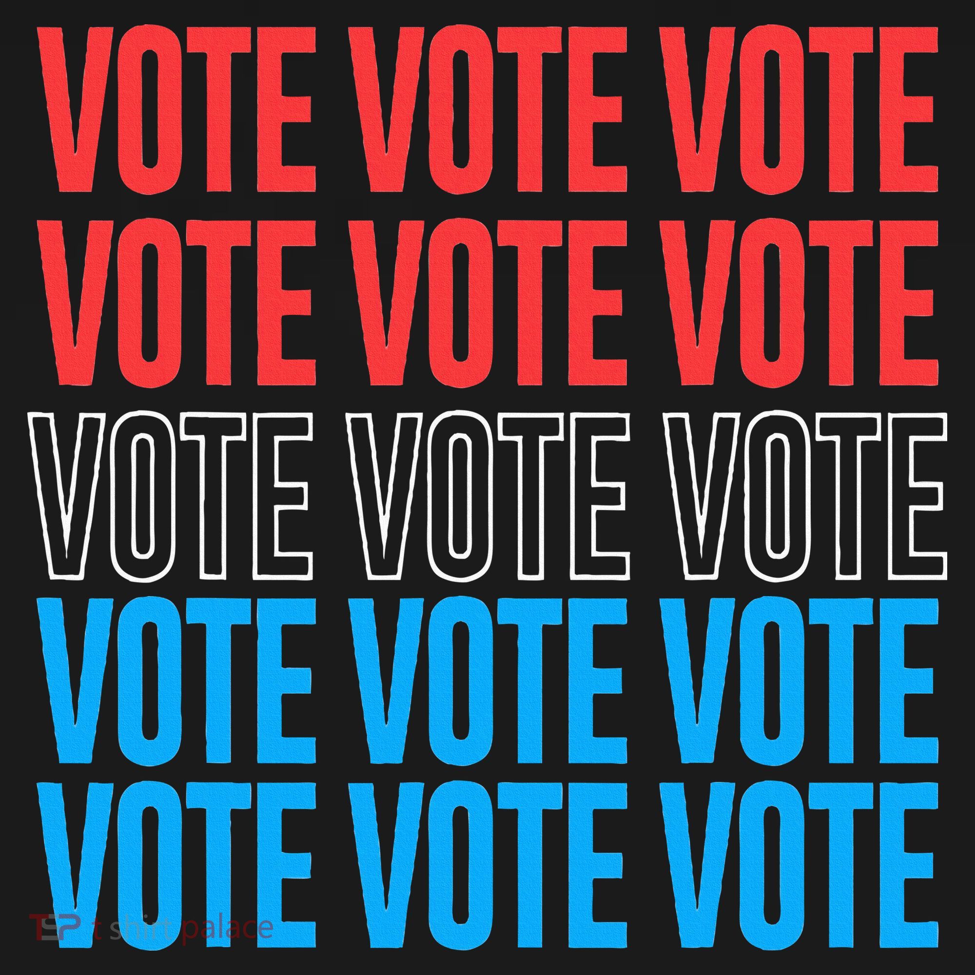 Vote Retro Style Vote 2024 Election Kids Sweatshirt