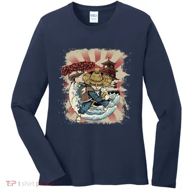 Women's Long Sleeve Shirt
