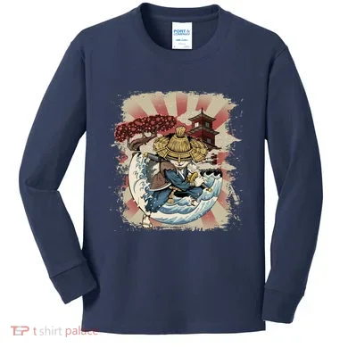 Kids Long Sleeve Shirt