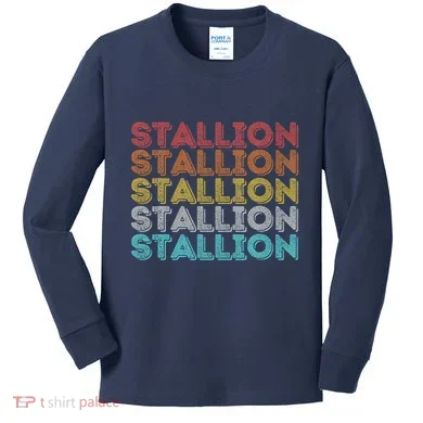 Kids Long Sleeve Shirt