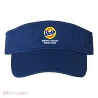 Vote Removes Stubborn Orange Stains Antitrump Visor thumb 0