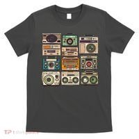 Vintage Radio Sets T-Shirt thumb 0
