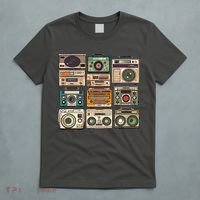 Vintage Radio Sets T-Shirt thumb 5