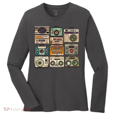 Women's Long Sleeve Shirt