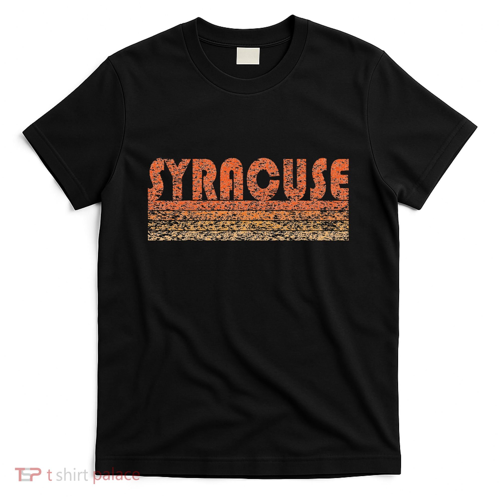 Vintage Retro Syracuse Ny T-Shirt