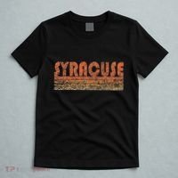 Vintage Retro Syracuse Ny T-Shirt thumb 5