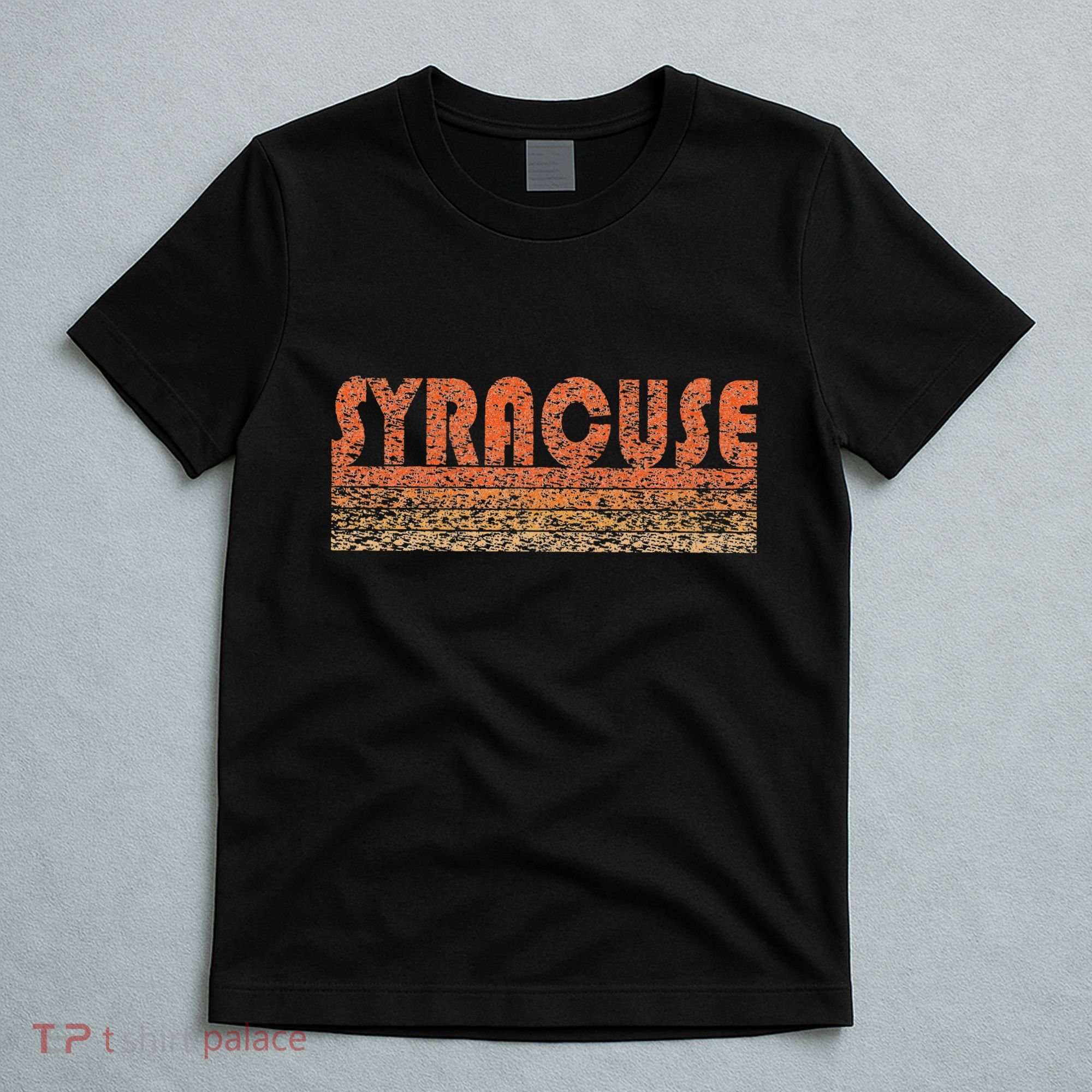 Vintage Retro Syracuse Ny T-Shirt