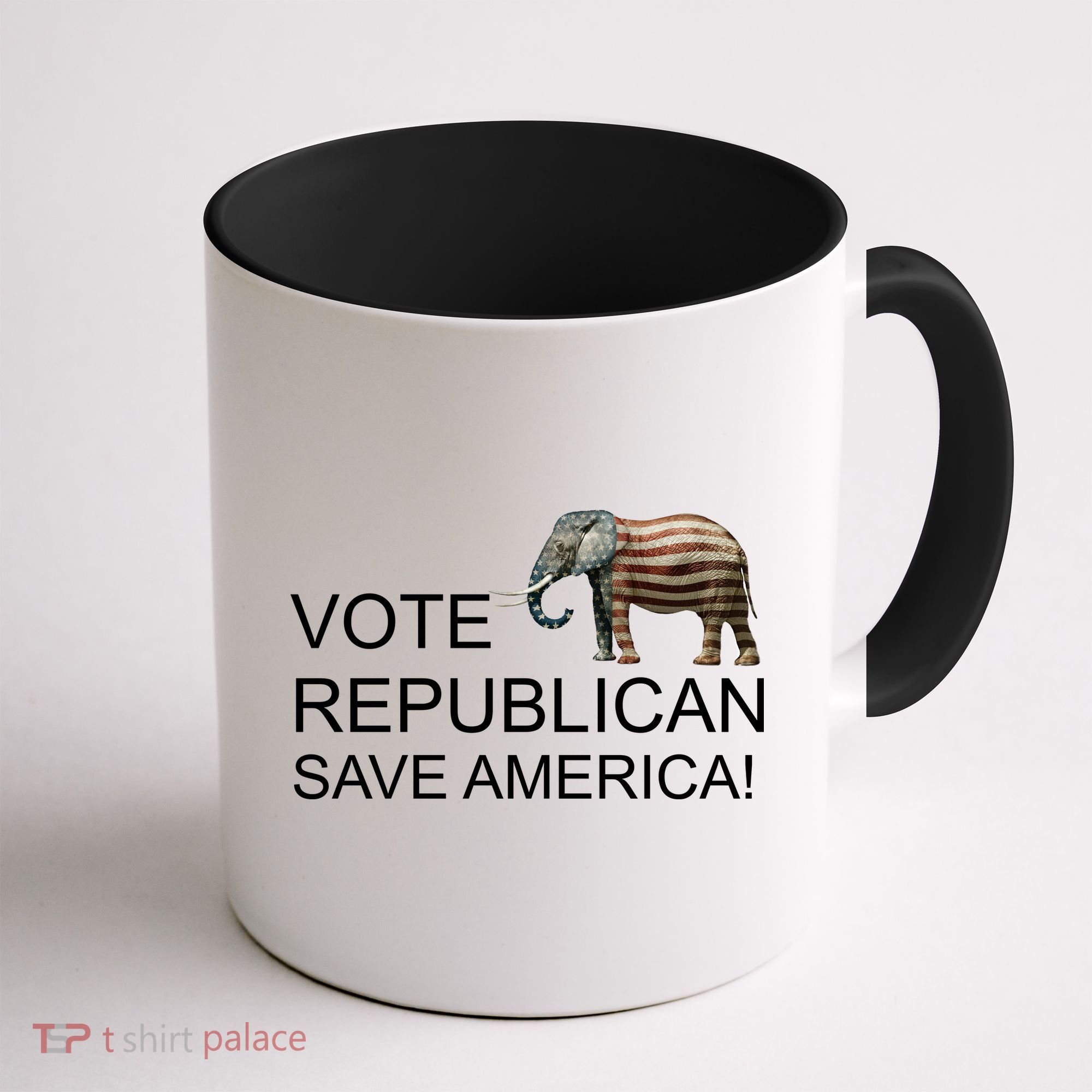 Vote Republican Save America Coffee Mug