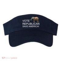 Vote Republican Save America Visor thumb 0