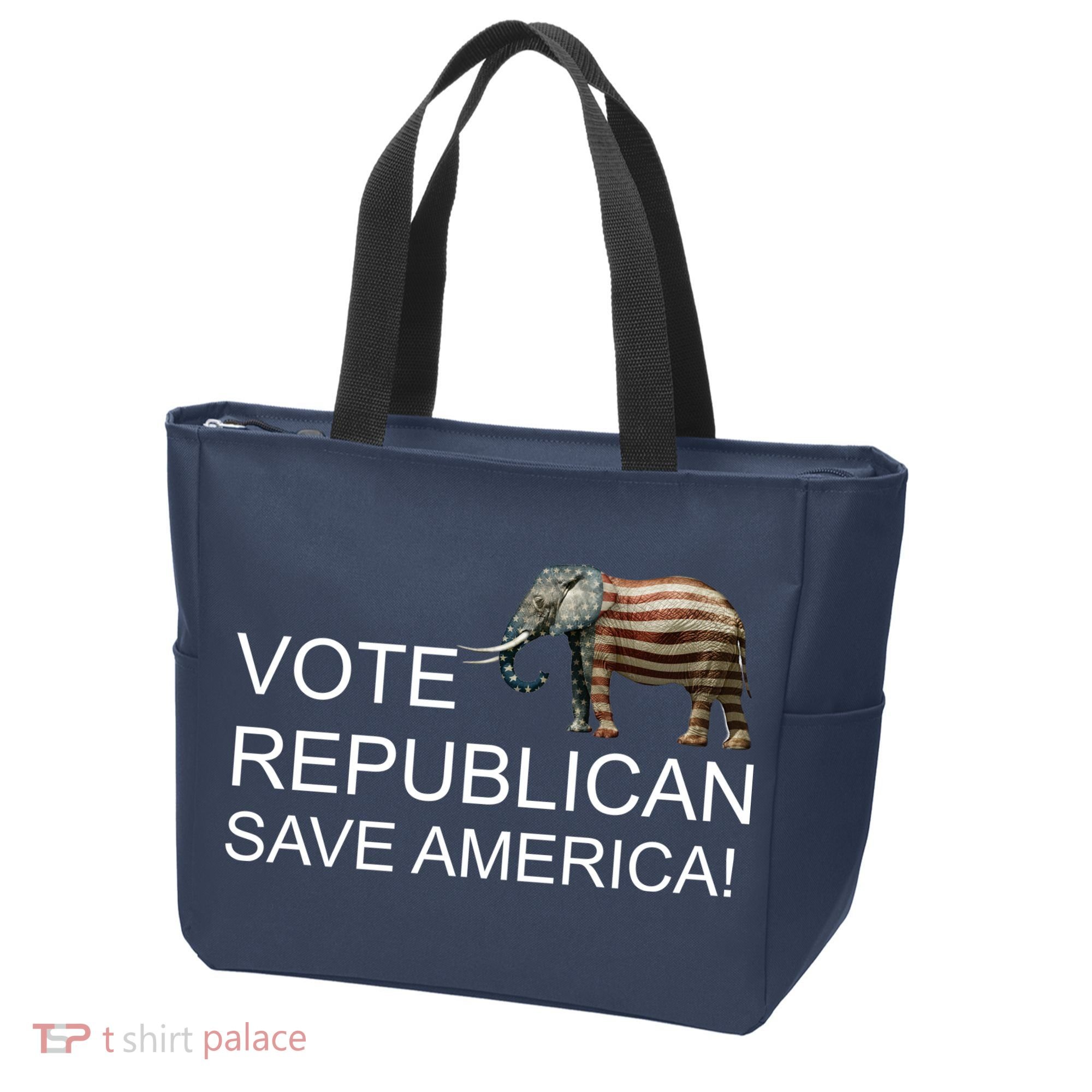 Vote Republican Save America Tote Bag