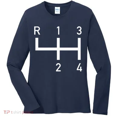 Women's Long Sleeve Shirt