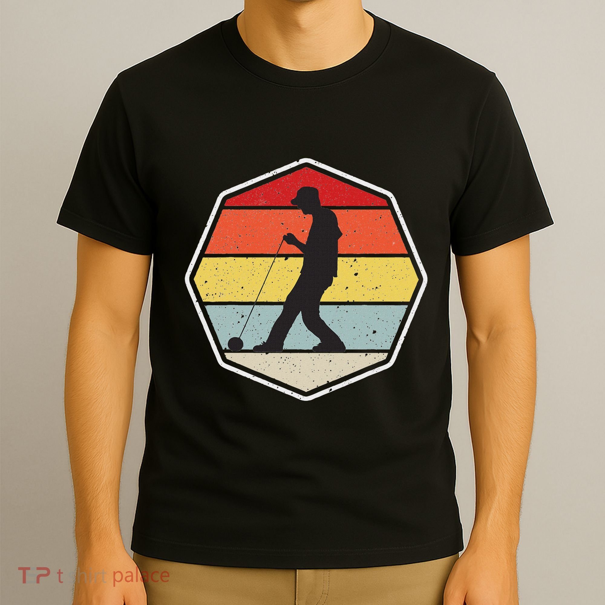 Vintage Retro Style Yoyo Lover Gift T-Shirt