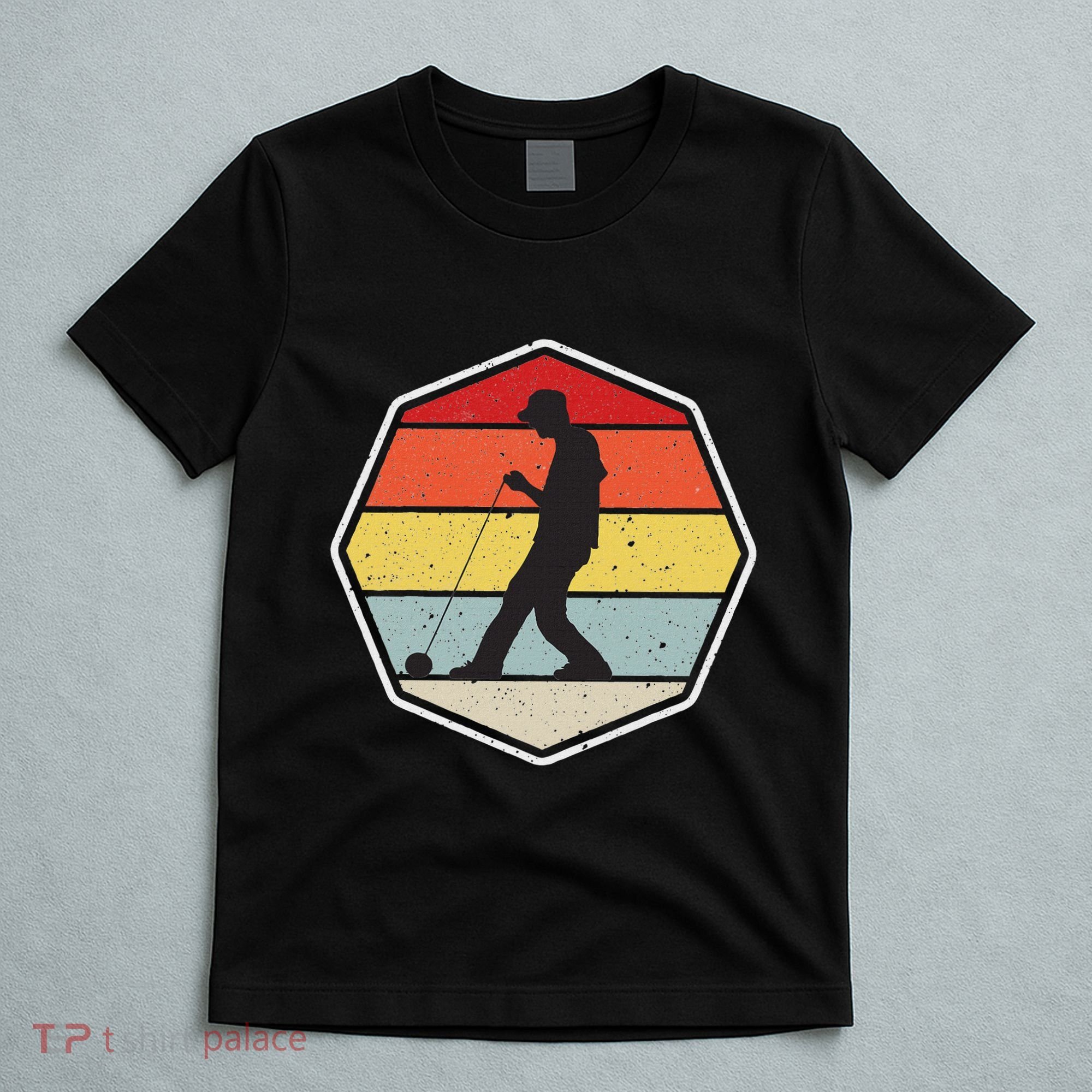 Vintage Retro Style Yoyo Lover Gift T-Shirt