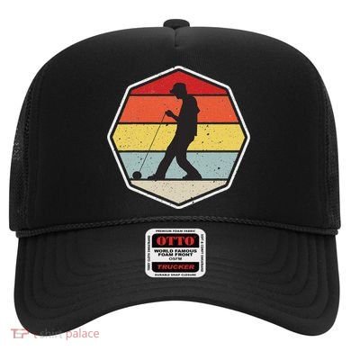 Vintage Retro Style Yoyo Lover Gift Hat