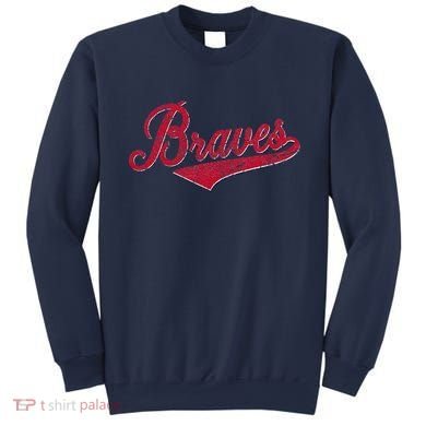 Vintage Retro Throwback Sweatshirt