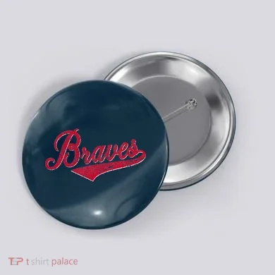 Vintage Retro Throwback Button