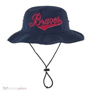 Vintage Retro Throwback Bucket Hat