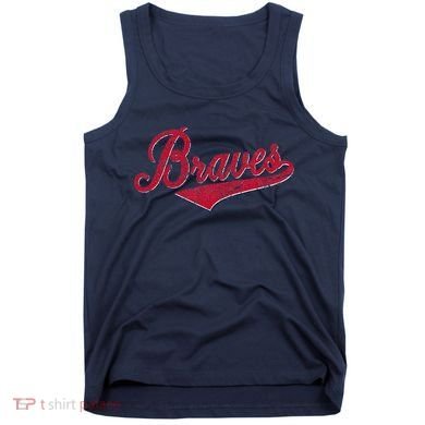 Vintage Retro Throwback Tank Top
