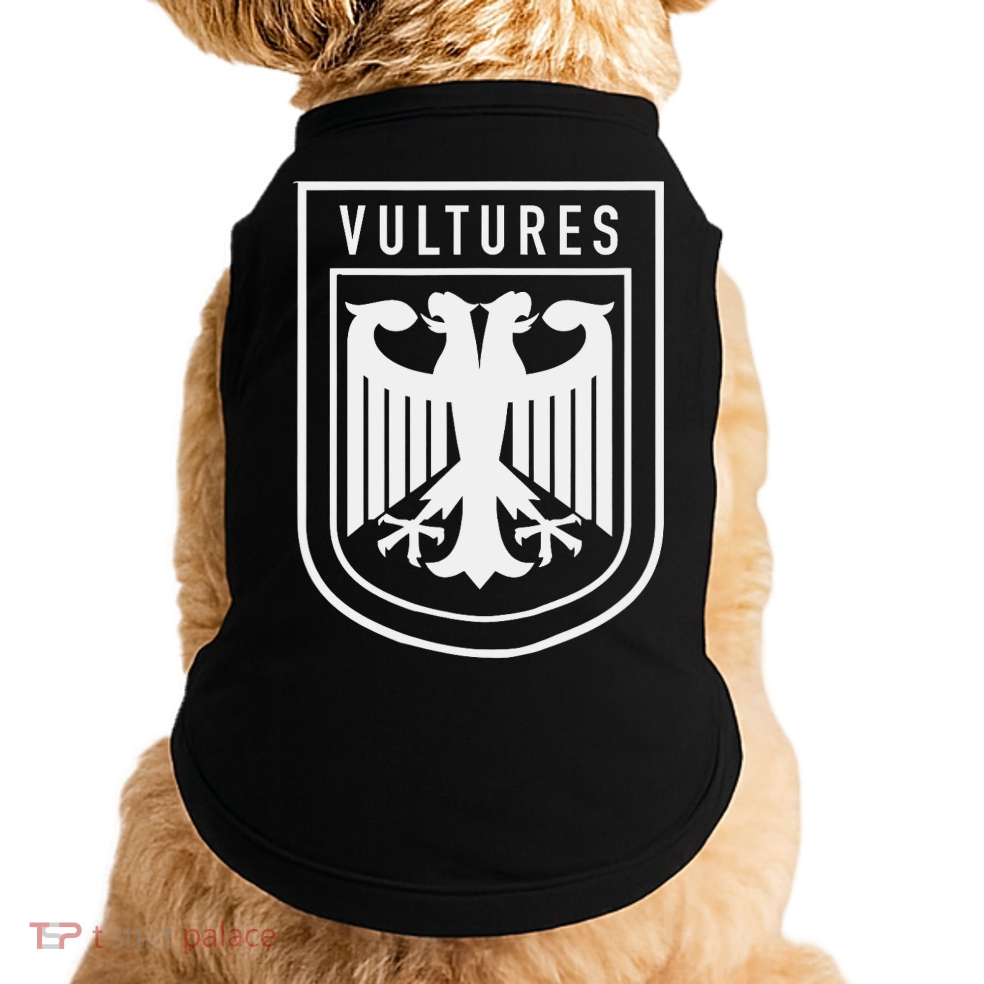 Vultures Rap Trap Hip Hop Music Doggie Tank
