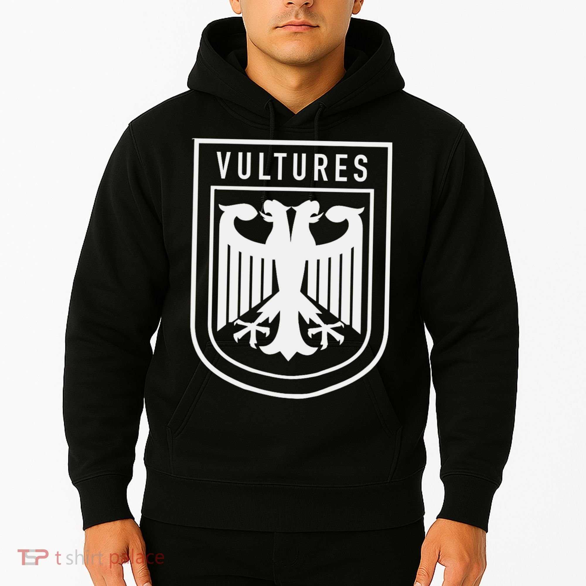 Vultures Rap Trap Hip Hop Music Hoodie